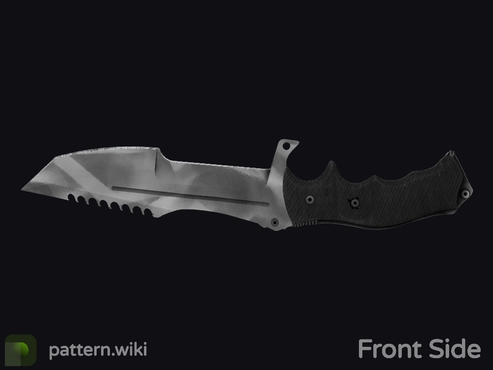 Huntsman Knife Urban Masked seed 599