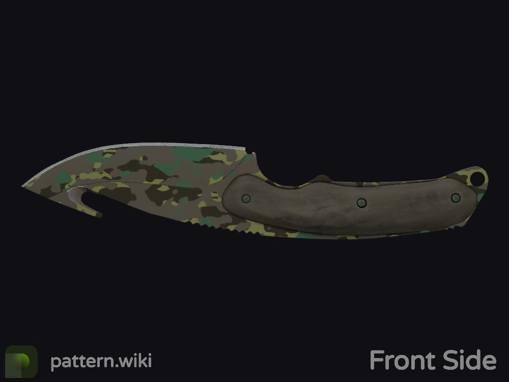 Gut Knife Boreal Forest seed 450