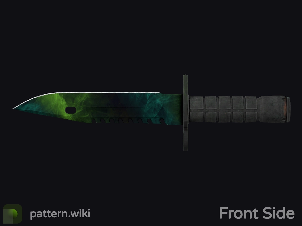 M9 Bayonet Gamma Doppler seed 133