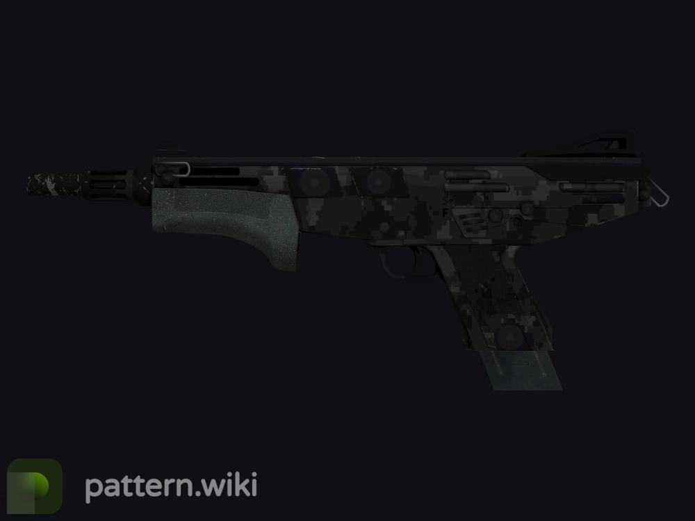 MAG-7 Metallic DDPAT seed 500