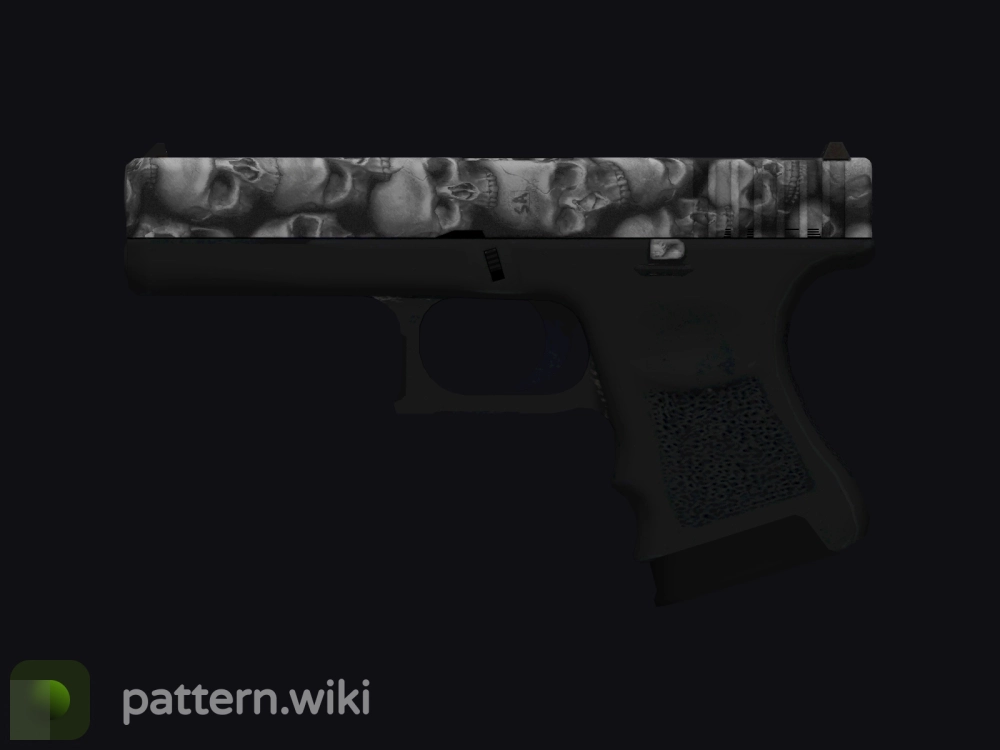 Glock-18 Catacombs seed 231