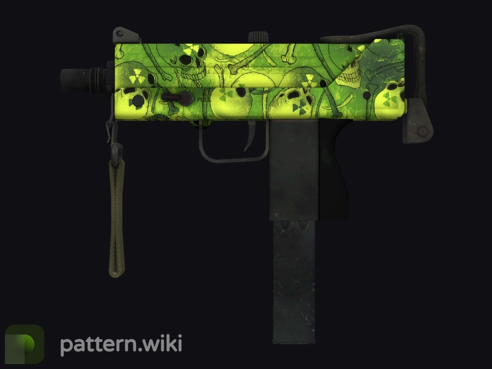 MAC-10 Nuclear Garden seed 623