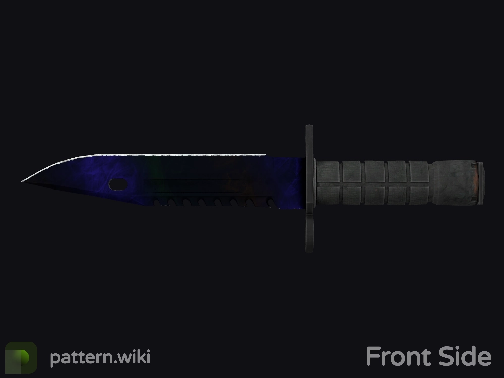 M9 Bayonet Doppler seed 148