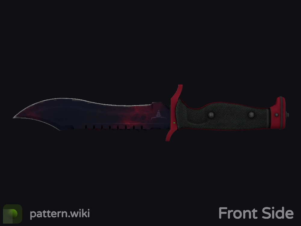 Bowie Knife Doppler seed 502