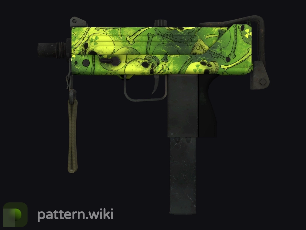 MAC-10 Nuclear Garden seed 427