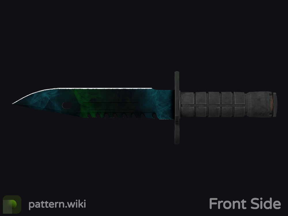 M9 Bayonet Gamma Doppler seed 896