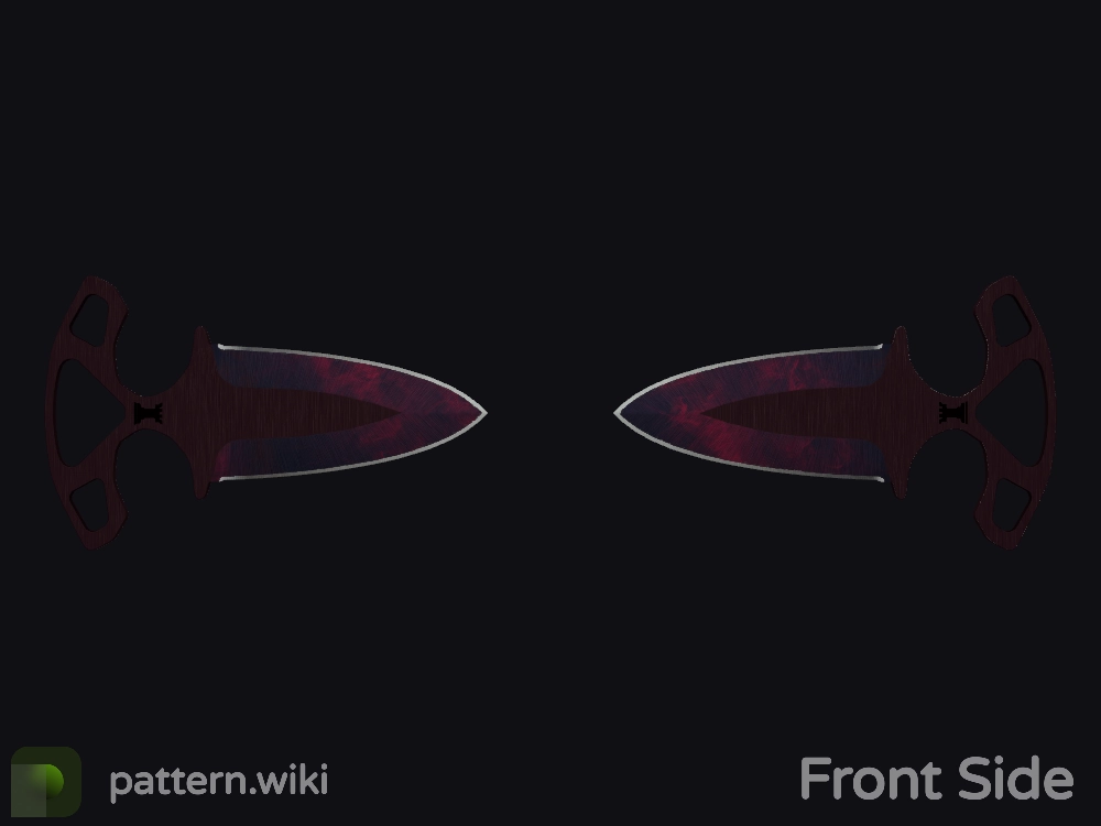 Shadow Daggers Doppler seed 304