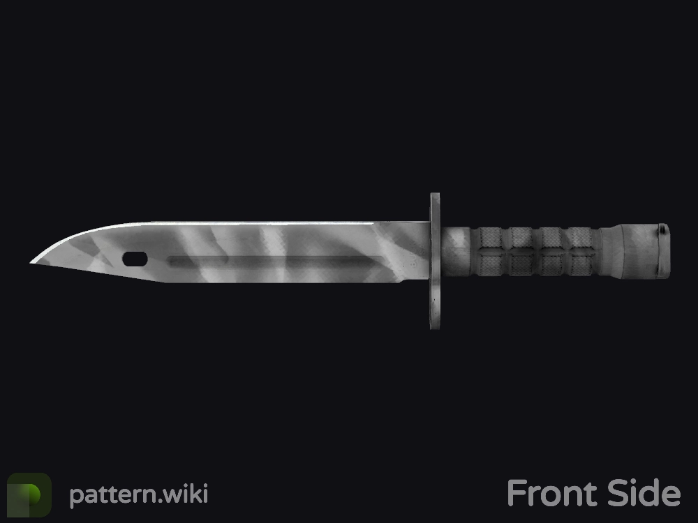 Bayonet Urban Masked seed 43