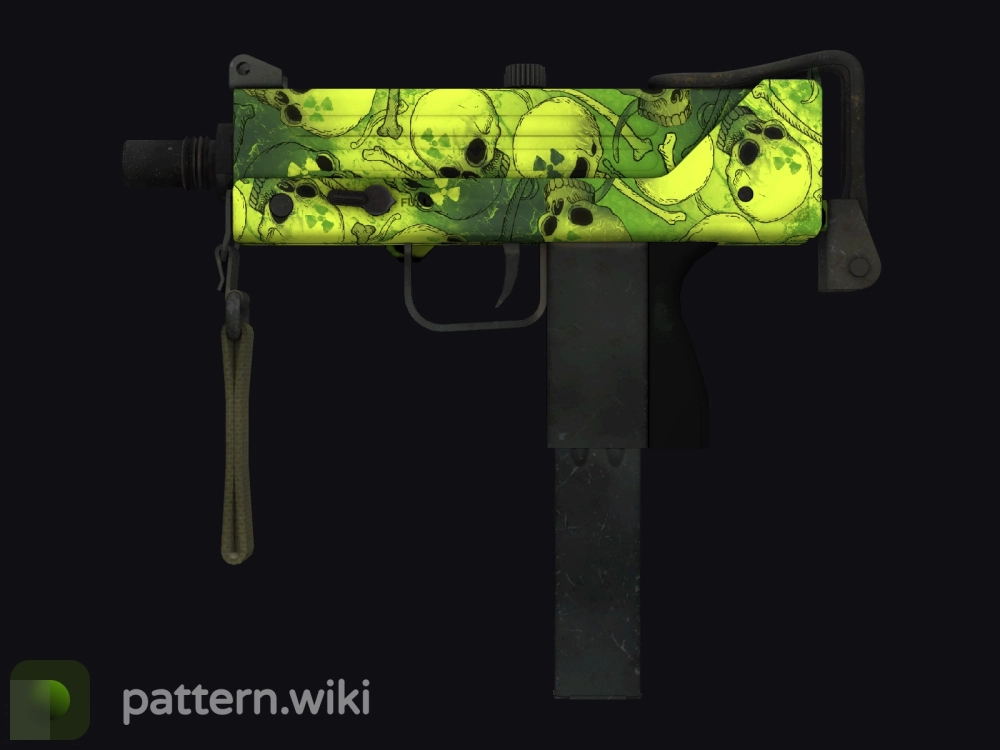 MAC-10 Nuclear Garden seed 438