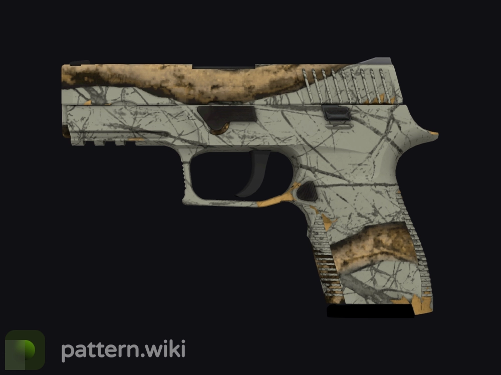 P250 Modern Hunter seed 335