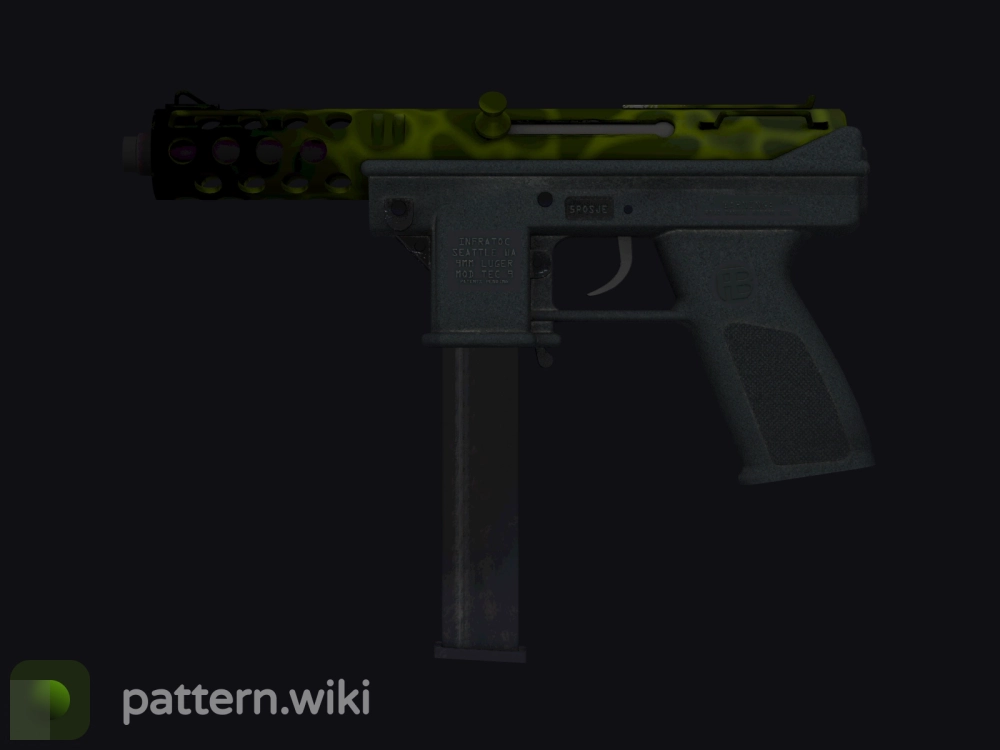 Tec-9 Ossified seed 538