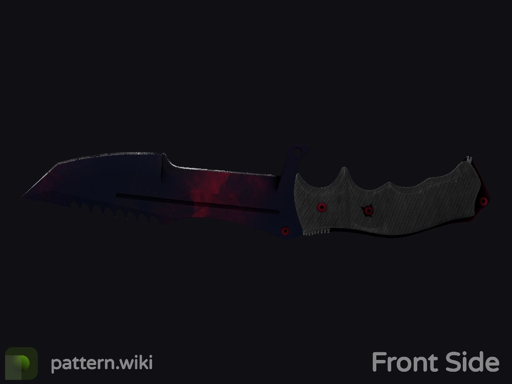 Huntsman Knife Doppler seed 13