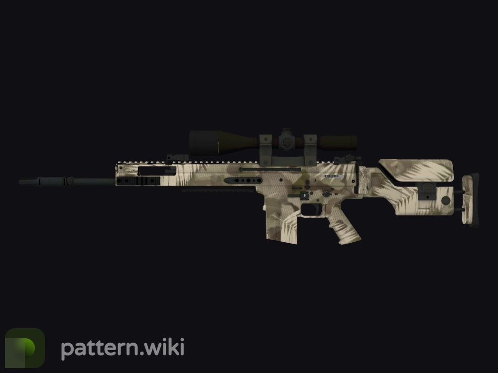 SCAR-20 Palm seed 277