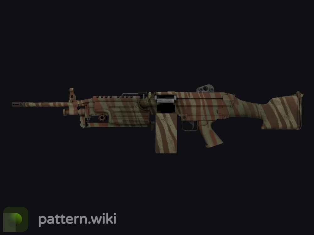 M249 Predator seed 407