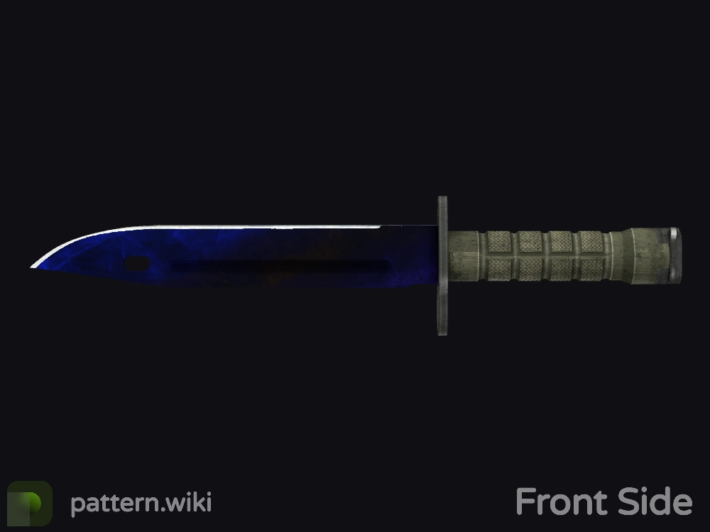 Bayonet Doppler seed 812