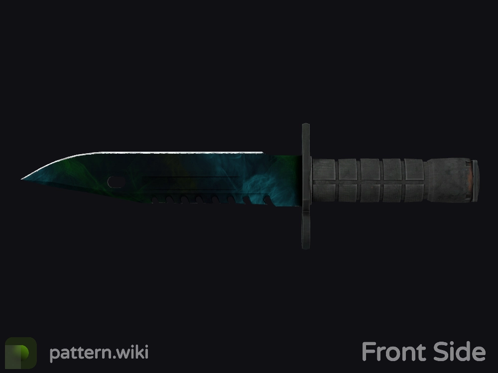 M9 Bayonet Gamma Doppler seed 902