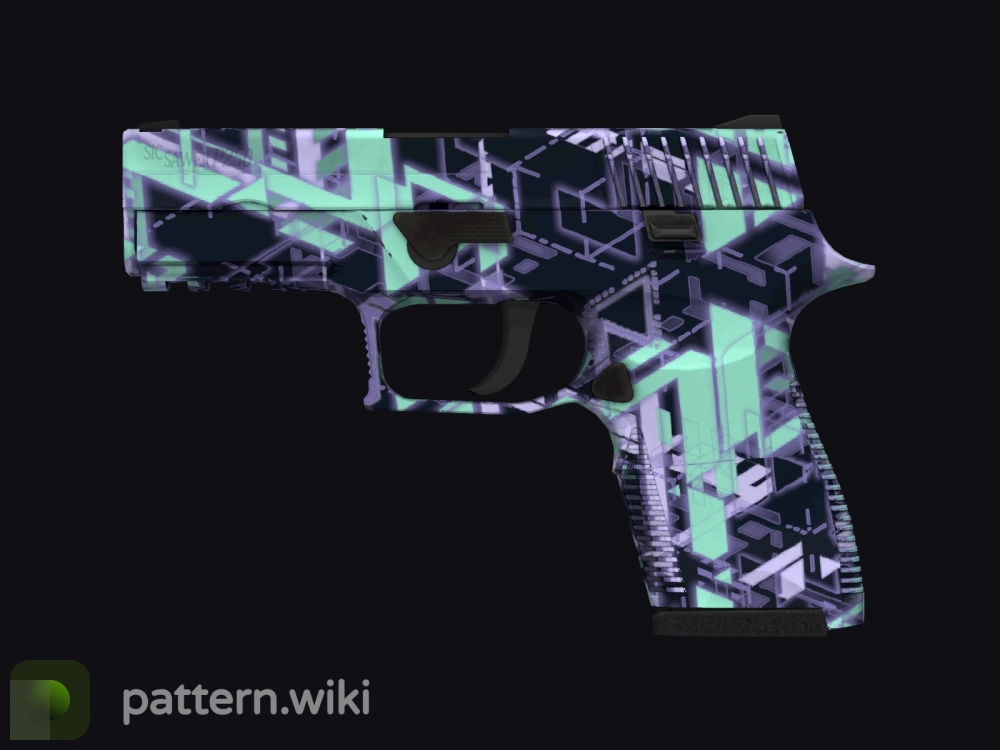 P250 Digital Architect seed 288