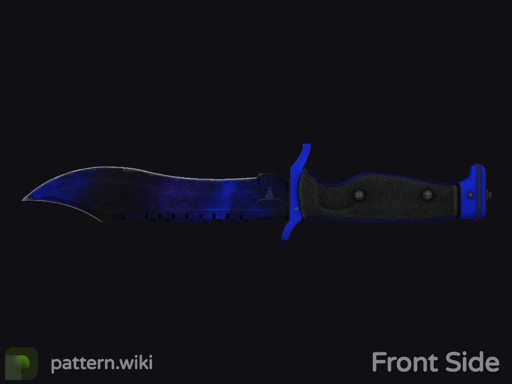 Bowie Knife Doppler seed 310