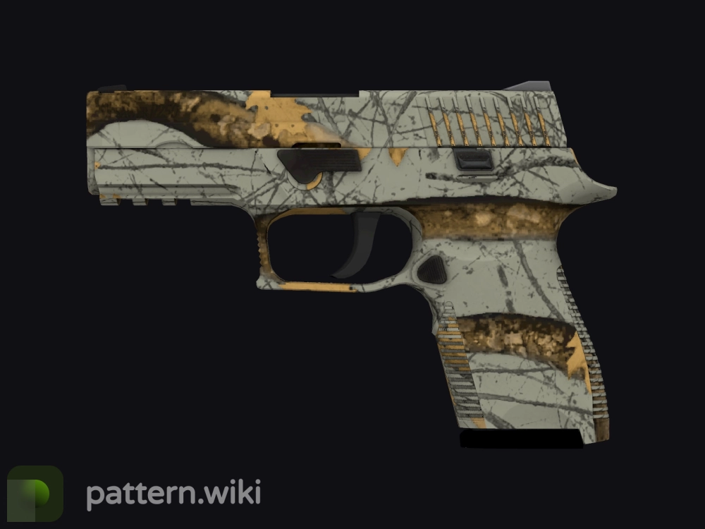 P250 Modern Hunter seed 989