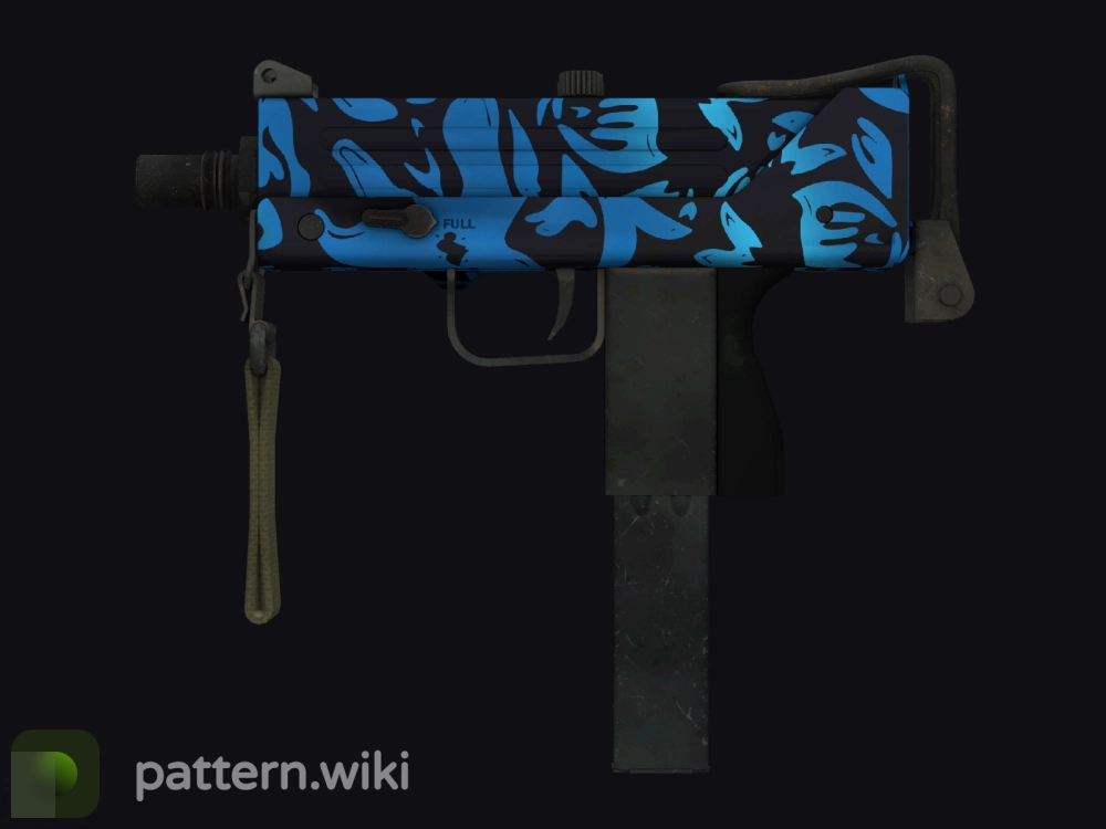 MAC-10 Oceanic seed 159