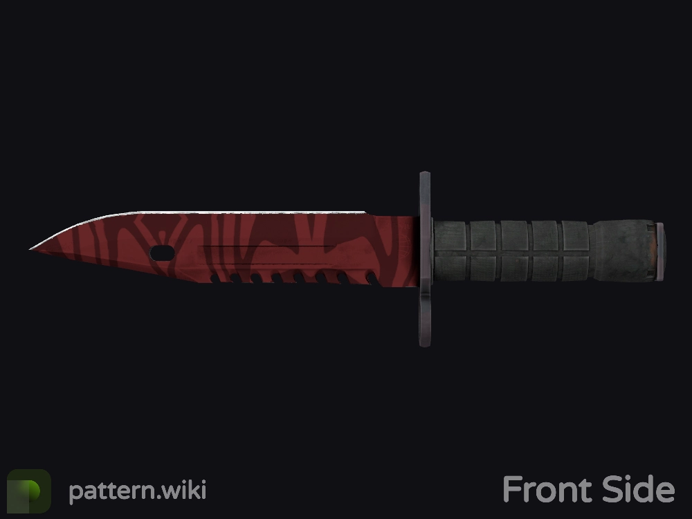 M9 Bayonet Slaughter seed 219