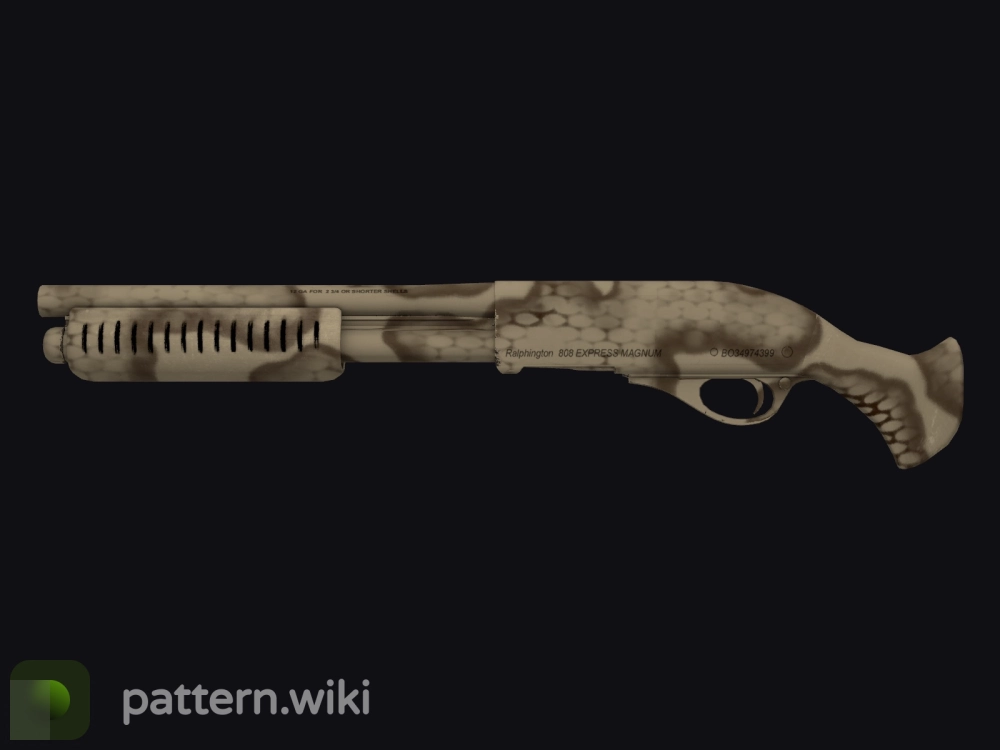 Sawed-Off Snake Camo seed 624