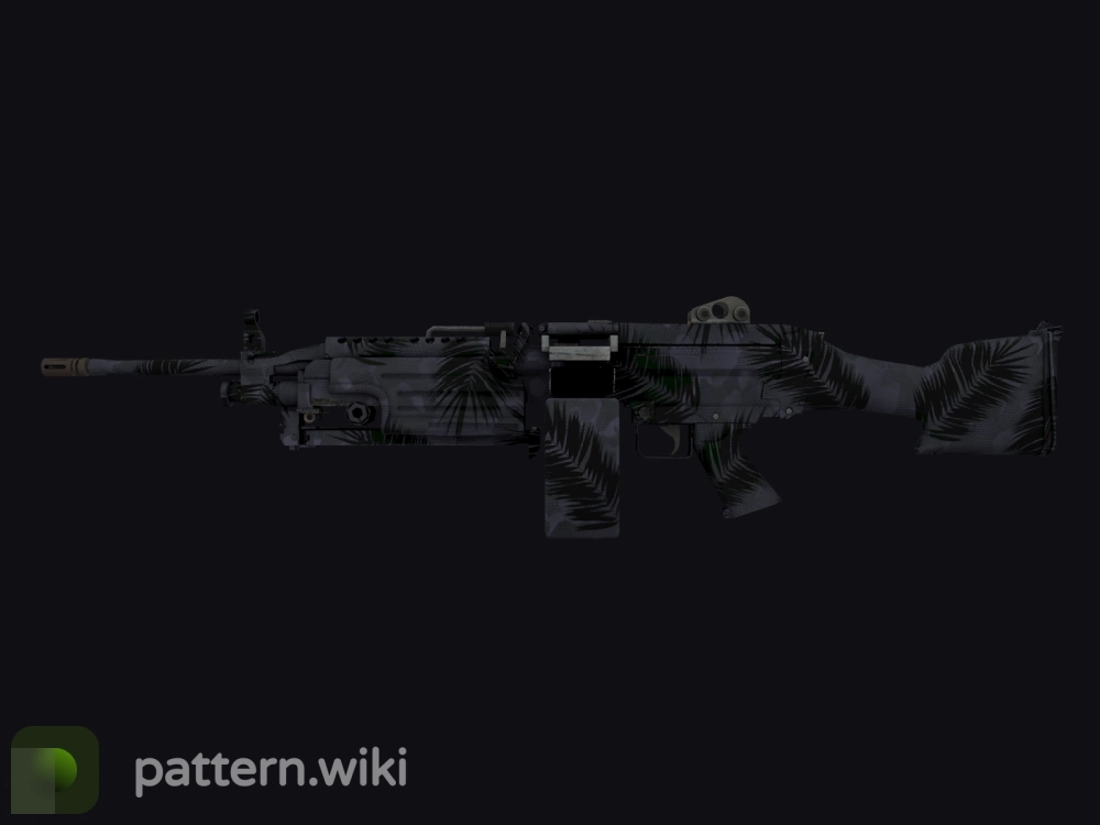 M249 Midnight Palm seed 331