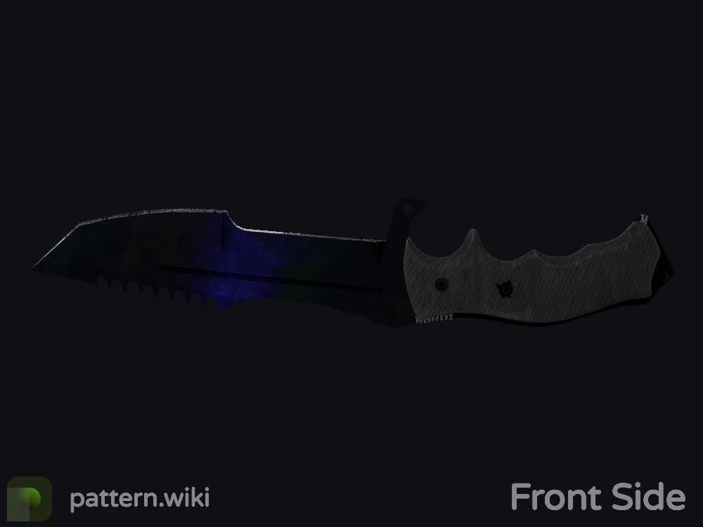 Huntsman Knife Doppler seed 340