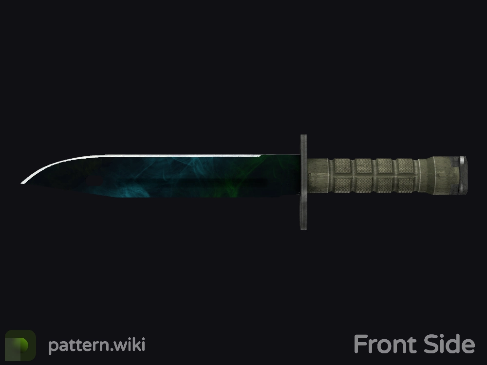 Bayonet Gamma Doppler seed 380