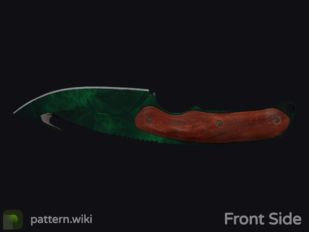 Gut Knife Gamma Doppler seed 714