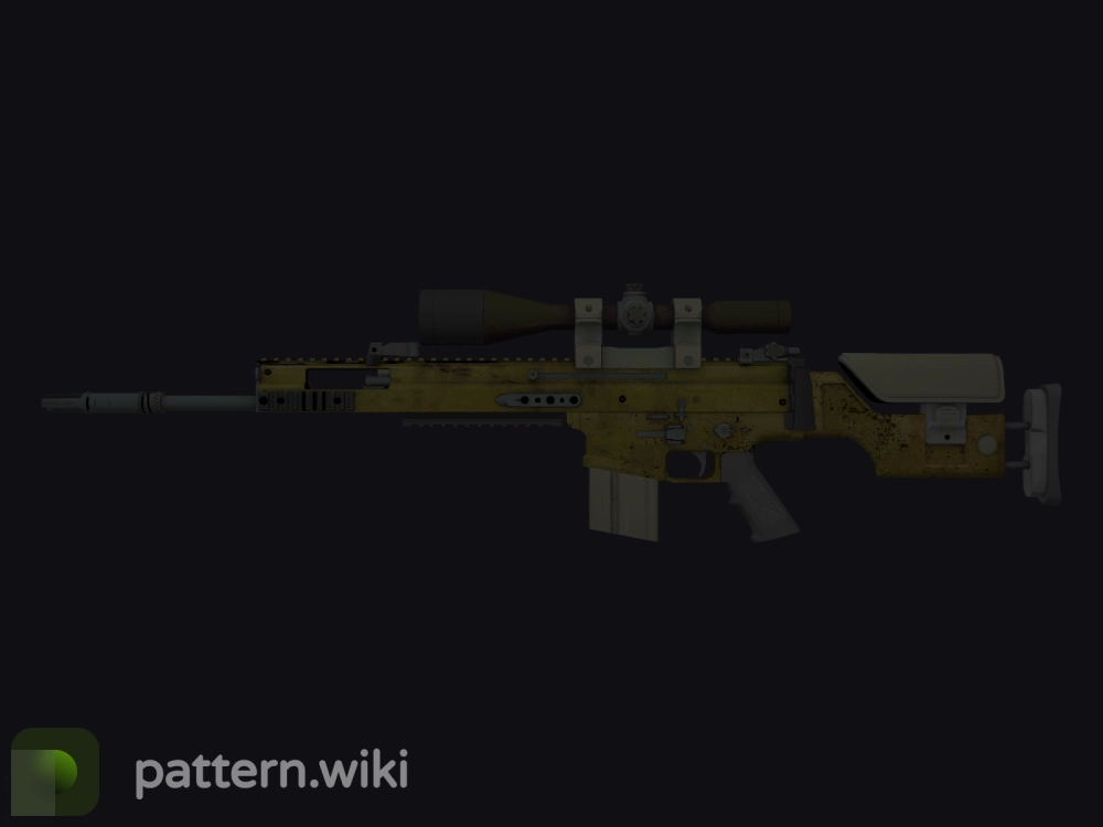 SCAR-20 Brass seed 144