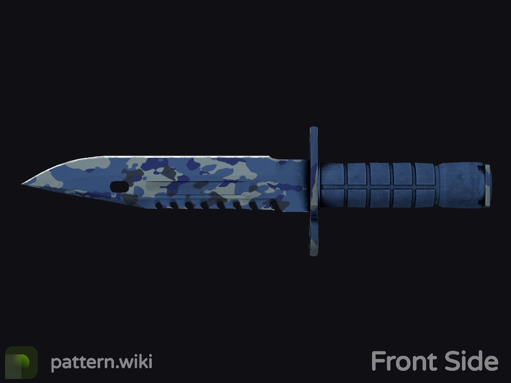 M9 Bayonet Bright Water seed 813