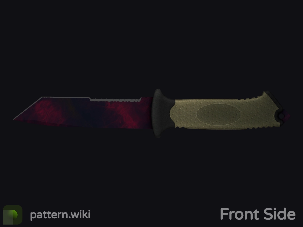 Ursus Knife Doppler seed 282