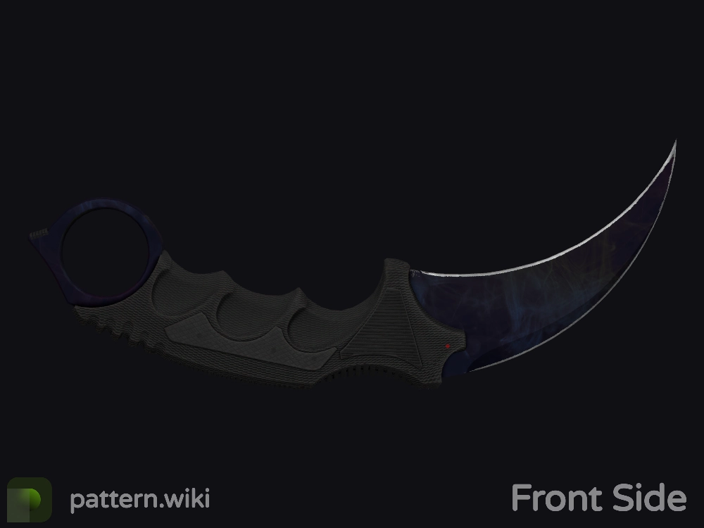 Karambit Doppler seed 30