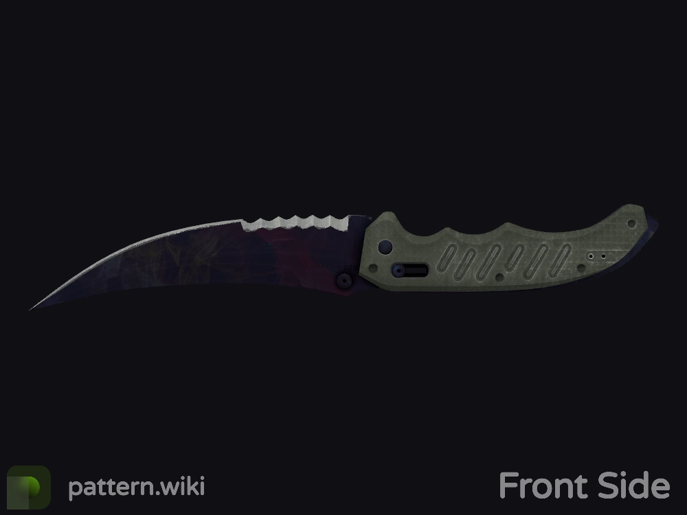 Flip Knife Doppler seed 94