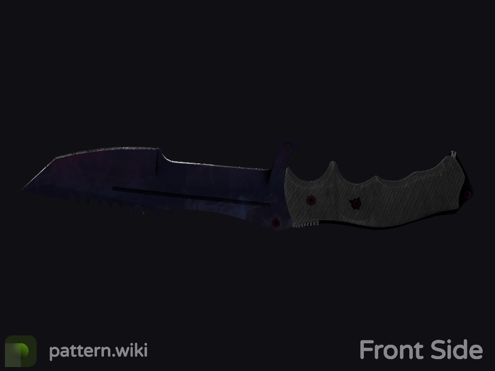 Huntsman Knife Doppler seed 918