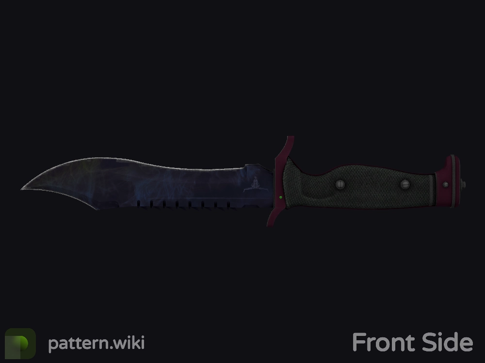 Bowie Knife Doppler seed 768