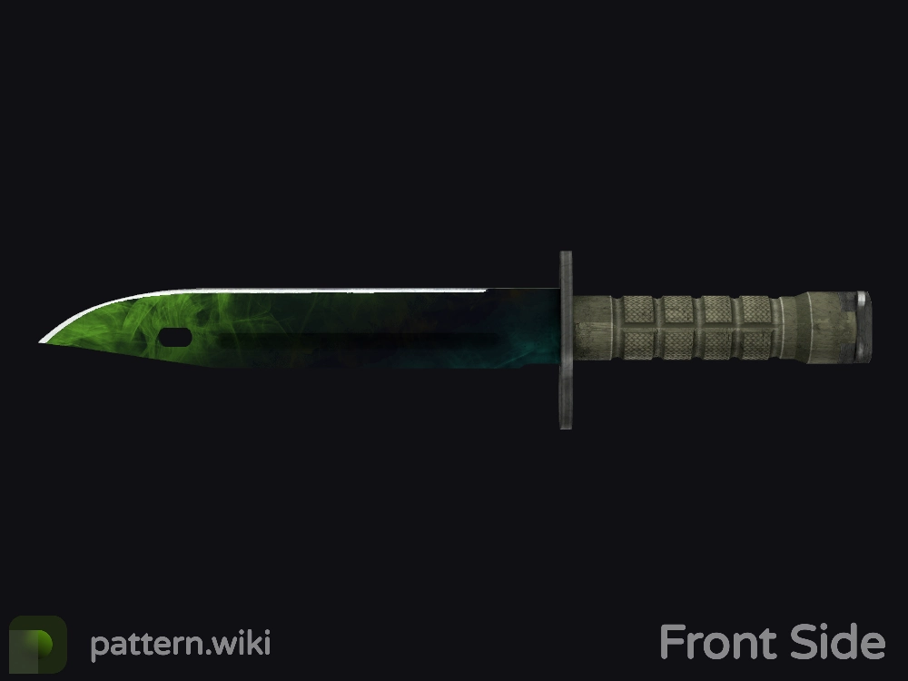 Bayonet Gamma Doppler seed 605