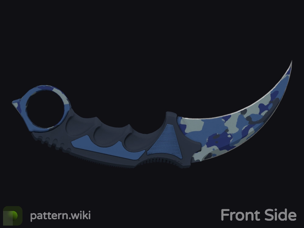 Karambit Bright Water seed 20