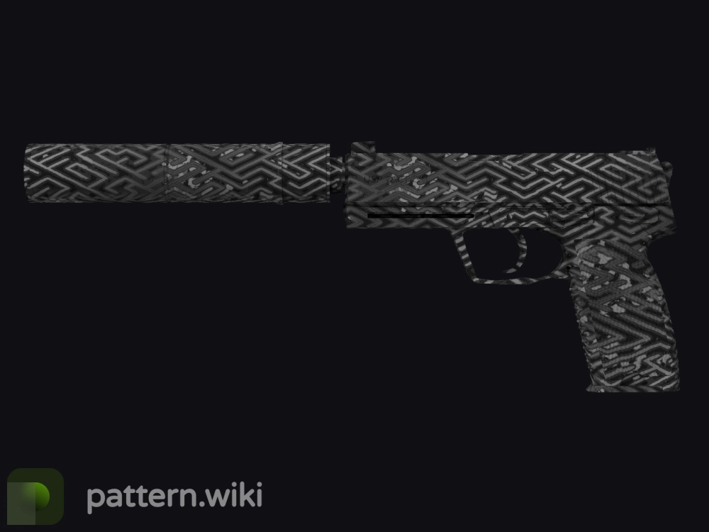 USP-S Pathfinder seed 413