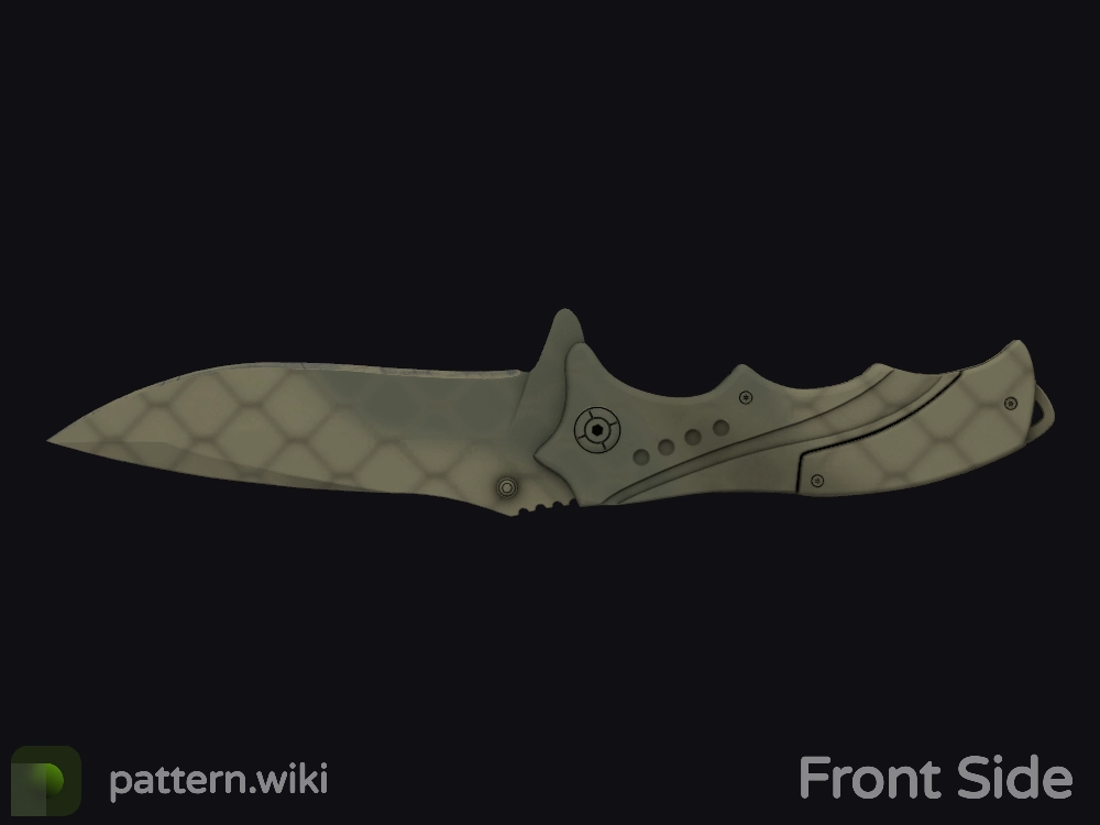 Nomad Knife Safari Mesh seed 914