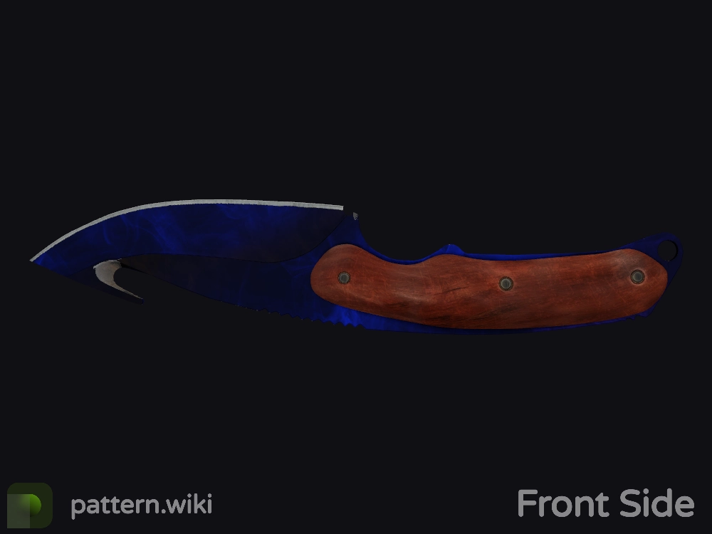 Gut Knife Doppler seed 656