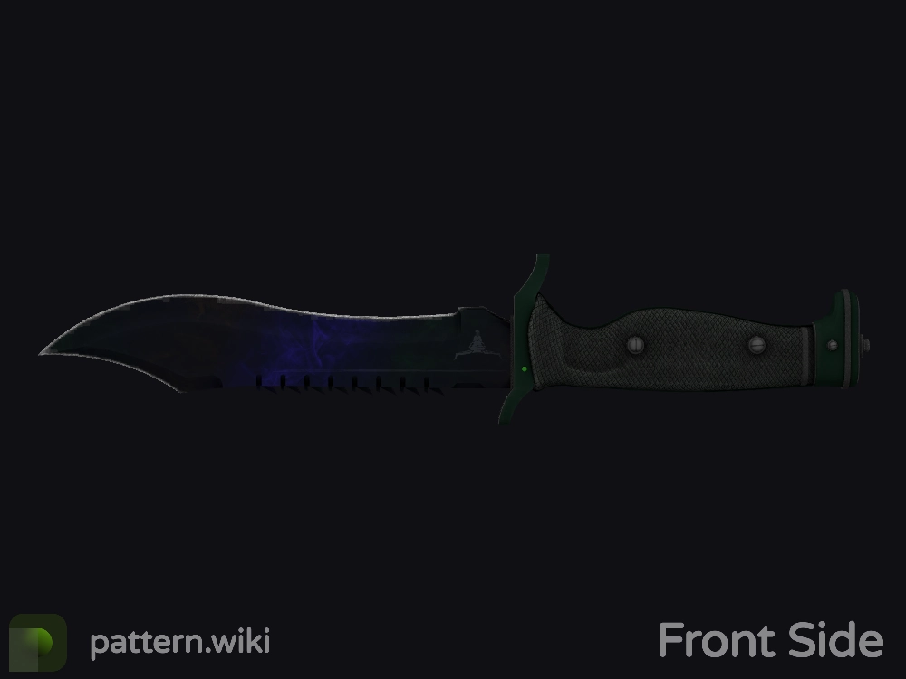 Bowie Knife Doppler seed 894