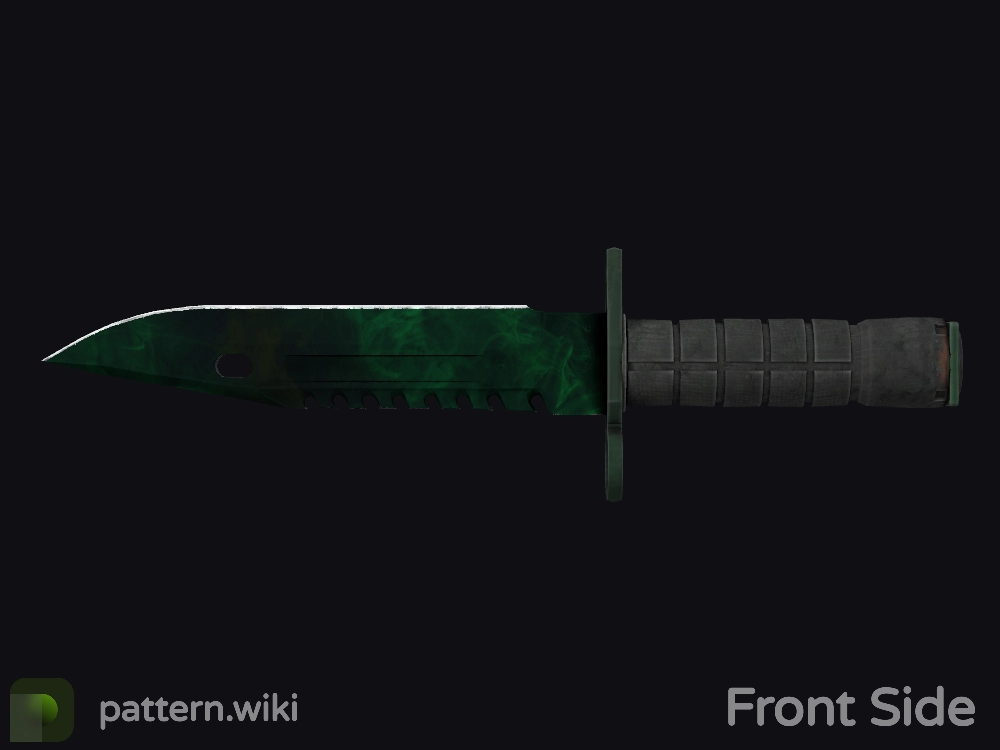 M9 Bayonet Gamma Doppler seed 219