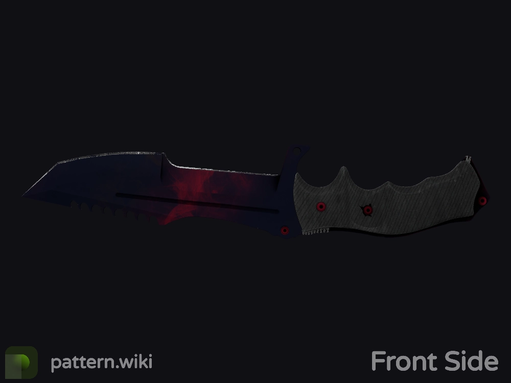 Huntsman Knife Doppler seed 65