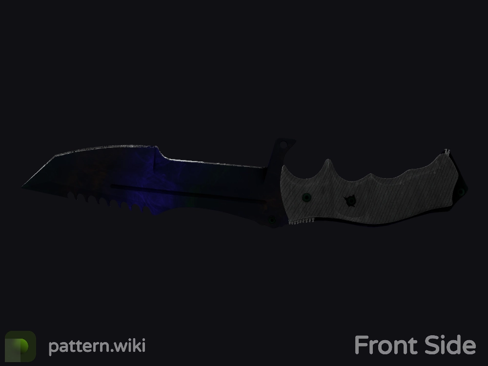 Huntsman Knife Doppler seed 894