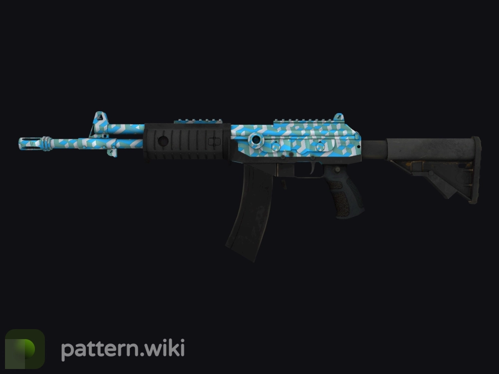 Galil AR Aqua Terrace seed 20