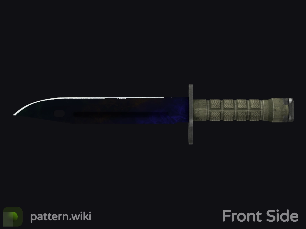 Bayonet Doppler seed 284