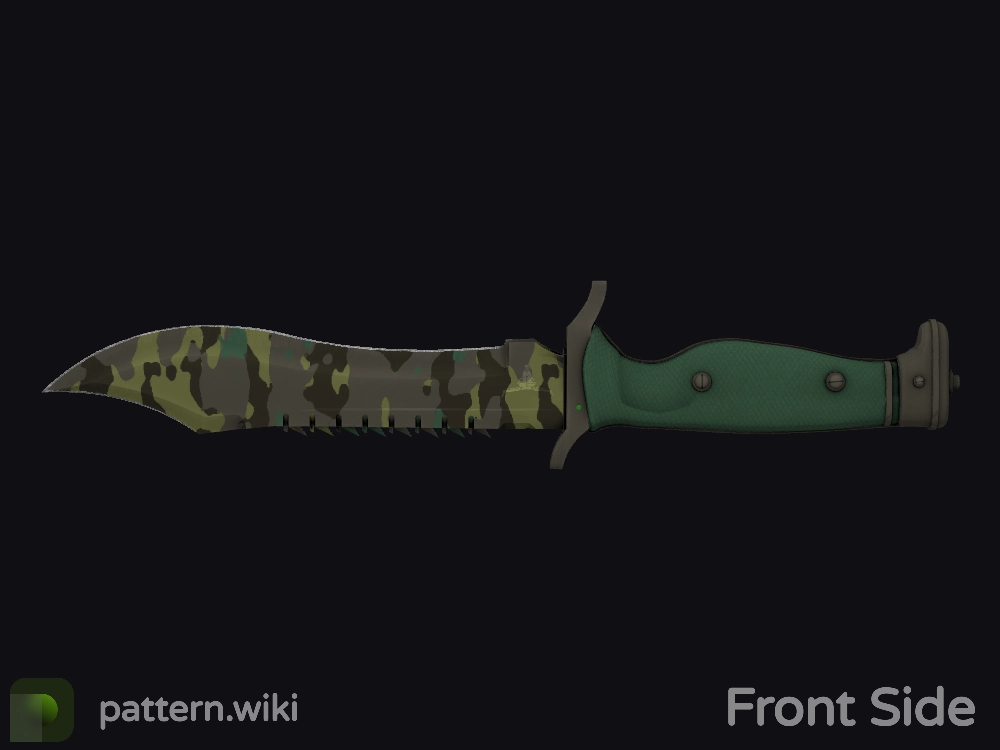 Bowie Knife Boreal Forest seed 630