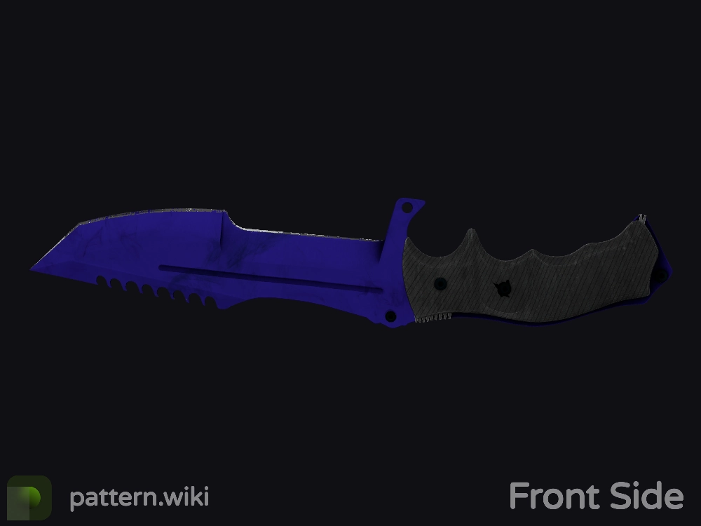 Huntsman Knife Doppler seed 702